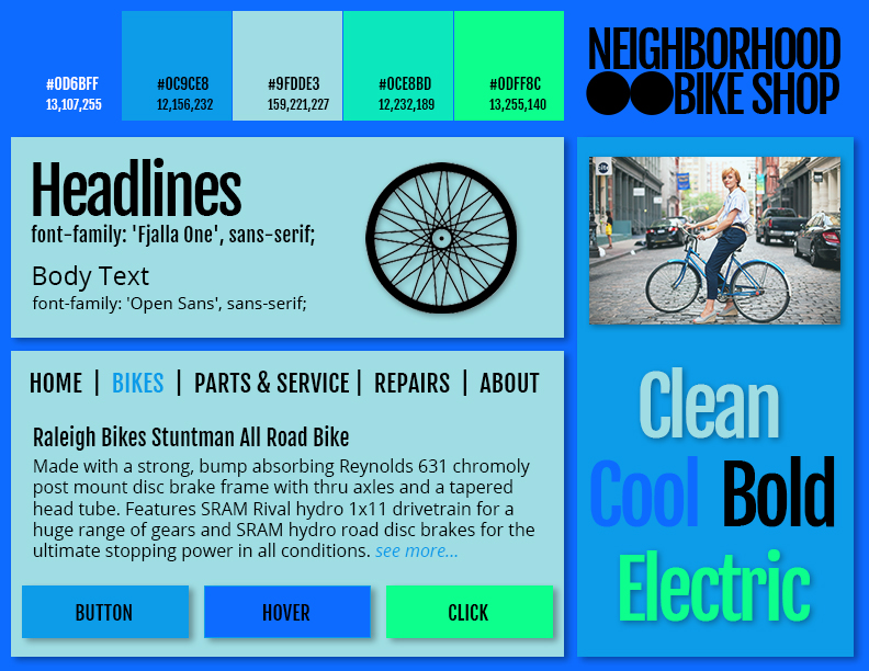 Bike Shop Case Study