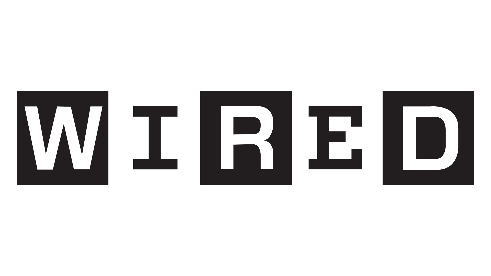 wired logo